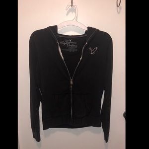 American Eagle Zip up Hoodie